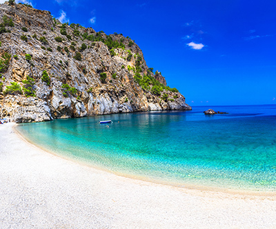 Albatros hotel 3* na otoku Karpatos v Grčiji