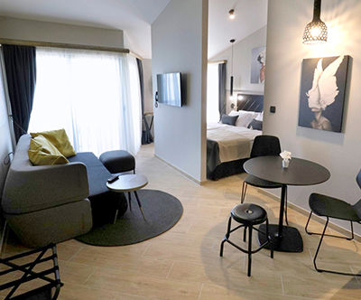 Vila Verica 3*/4*, Baška Voda: oddih v apartmaju