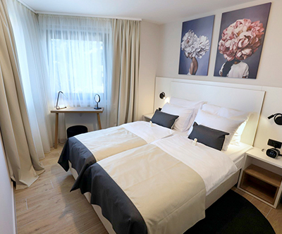 Vila Verica 3*/4*, Baška Voda: oddih v apartmaju
