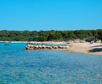 Turistično naselje Gajac, Pag: počitnice v apartmaju