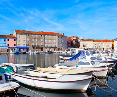 Penzion Emaus 3* Novigrad: prvomajski oddih