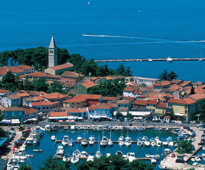 Penzion Emaus 3* Novigrad: prvomajski oddih