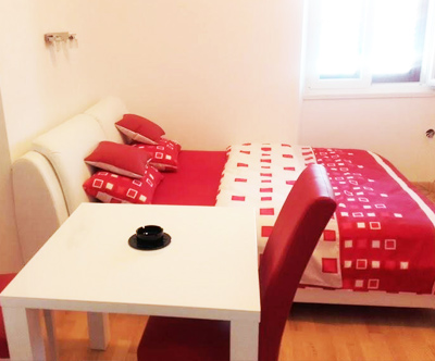 Apartmaji Riva, Biograd na Moru: apartmaji v Dalmaciji