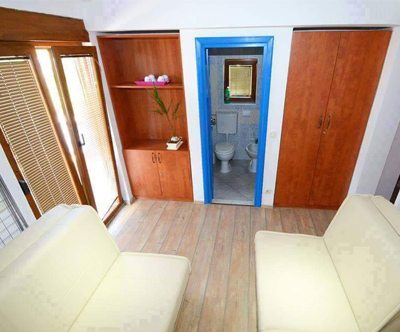 Vila Materada, Porec: poletne počitnice