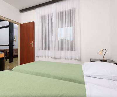 Apartmaji Medena 3*/4*, Seget Donji (Trogir)