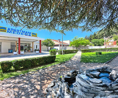 Apartmaji Medena 3*/4*, Seget Donji (Trogir)