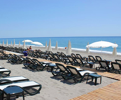 Diamond Hill Resort 5* v Alanyi, Turčija