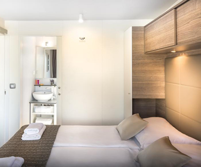 Krk Premium Camping Resort by Valamar 5*: mobilne hiške