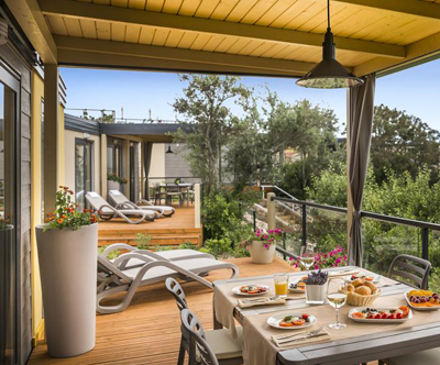 Krk Premium Camping Resort by Valamar 5*: mobilne hiške
