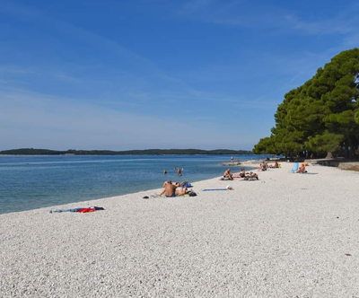 apartmaji Laura, Fažana, Hrvaška