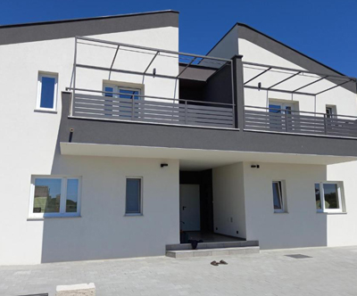 apartmaji Laura, Fažana, Hrvaška