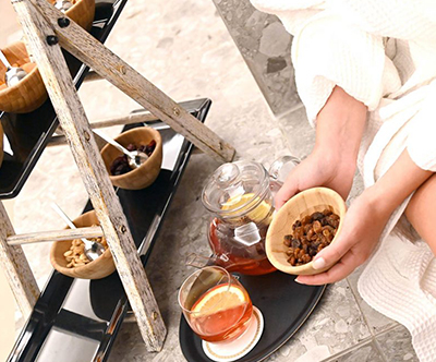 Hotel Malin 4*, Malinska, Krk: wellness retreat