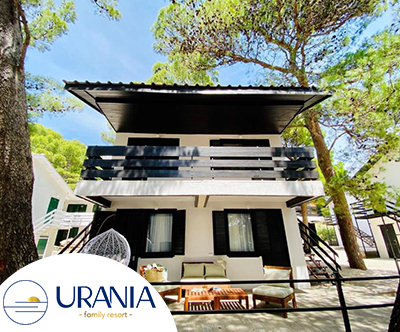 Family Resort Urania, Baška Voda: pomladni oddih