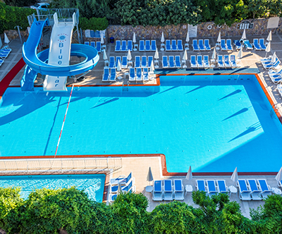 Hotel Blue Star 4* v Alanyi, Turčija
