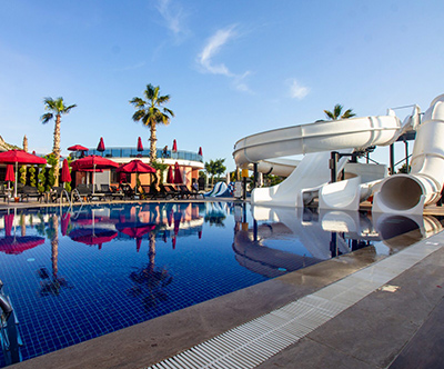 Nox Inn Deluxe hotel 5* v Alanyi, Turčija