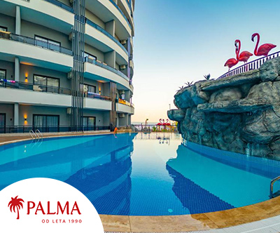 Nox Inn Deluxe hotel 5* v Alanyi, Turčija