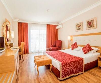 Hotel Alaiye Resort 5* v Alanyi, Turčija