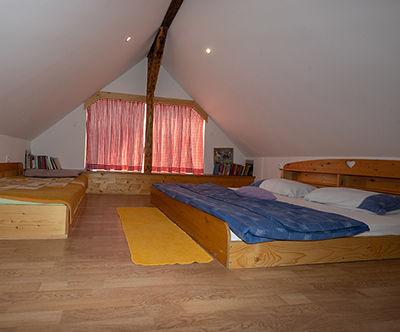 Glamping brunarica Což, Višnja Gora