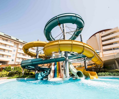 Hotel Alaiye Resort 5* v Alanyi, Turčija