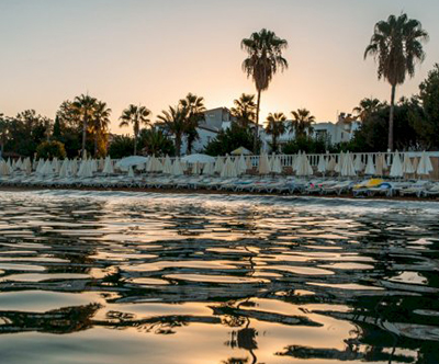 Hotel Alaiye Resort 5* v Alanyi, Turčija
