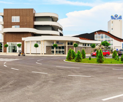 Hotel Terme Ozren, 2x nočitev s polpenzionom
