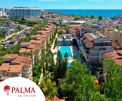 Side Village Family 4*+ v Alanyi, Turčija