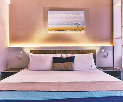 All inclusive Carine hotel Delfin 4* v Črni Gori