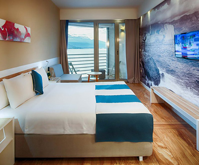 All inclusive Carine hotel Delfin 4* v Črni Gori