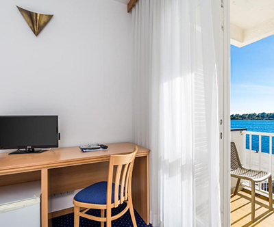 Hotel Loža**, Novalja: oddih s polpenzionom