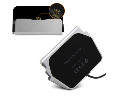 Prenosna USB postaja za polnjenje in sinhronizacijo