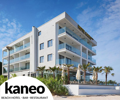 Hotel Kaneo 4*, Novalja: prvomajski oddih