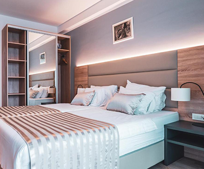Hotel Kaneo 4*, Novalja: prvomajski oddih