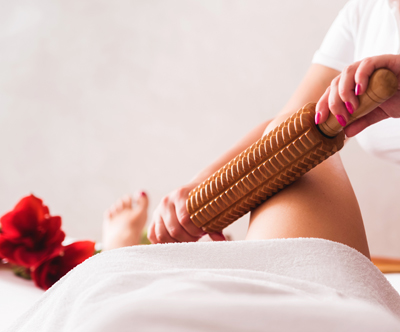 Wellness Ornament: maderoterapija, 1x 45 min
