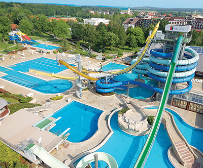 Hotel Livada Prestige 5* Terme 3000, Moravske Toplice