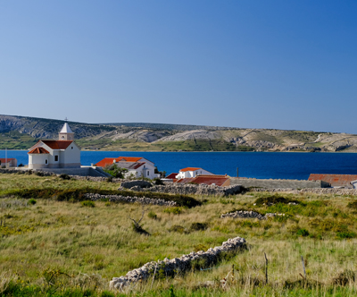 Apartmaji Villa Lana, Pag: 4x nočitev