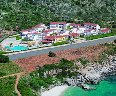Hotel Porto Skala 4* na otoku Kefalonija v Grčiji