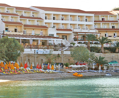 Hotel Samos Bay 3*+ na otoku Samos v Grčiji