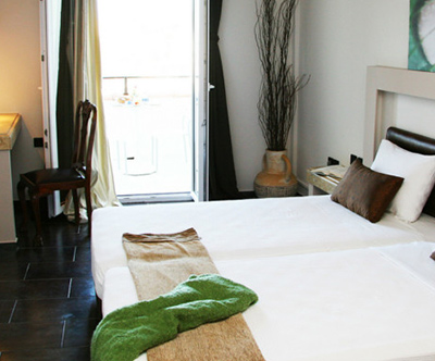 Hotel Samos Bay 3*+ na otoku Samos v Grčiji