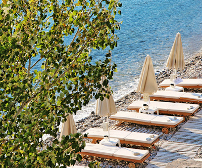 Hotel Samos Bay 3*+ na otoku Samos v Grčiji