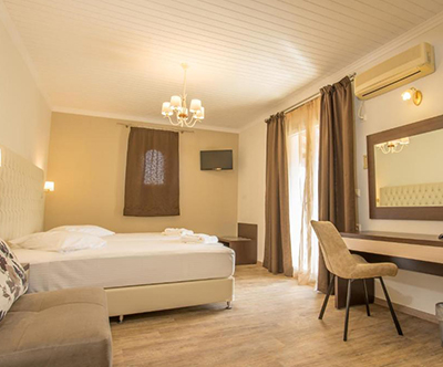 Hotel Bel Air 3* Lefkas, Grčija