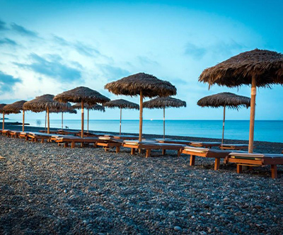Sigalas hotel 3* na otoku Santorini v Grčiji