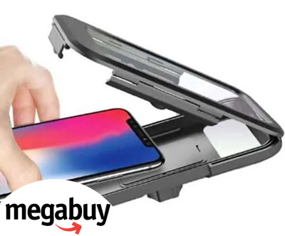 UniBikeHolder, vodoodporno držalo za pametni telefon