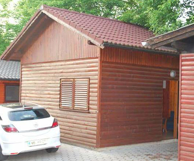Hišica Petra, Podcetrtek: termalni oddih