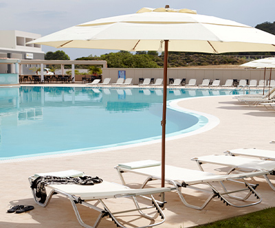 All inclusive Evita Resort 4* na Rodosu v Grčiji