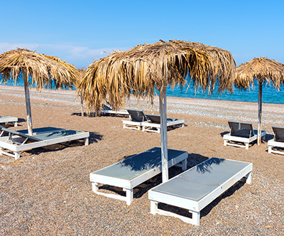 All inclusive Evita Resort 4* na Rodosu v Grčiji
