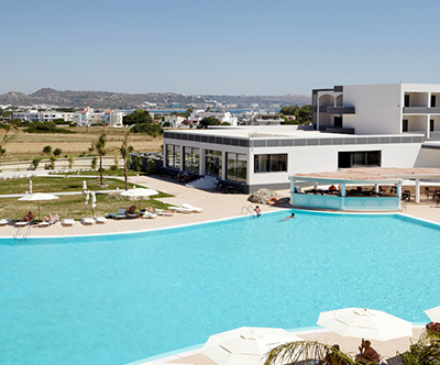 All inclusive Evita Resort 4* na Rodosu v Grčiji