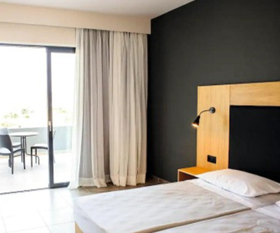 All inclusive Evita Resort 4* na Rodosu v Grčiji