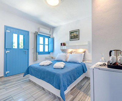 Sigalas hotel exclusive 3* na otoku Santorini v Grčiji