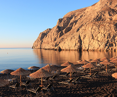 Sigalas hotel exclusive 3* na otoku Santorini v Grčiji