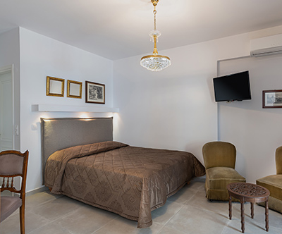 Residence Villas 4* na otoku Kreta v Grčiji